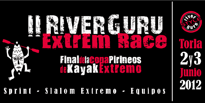 II "River Guru Extreme Race": Entrevista a Fermín Pérez Larrea, "Mino"